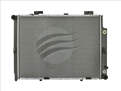 JAYRAD RADIATOR MERCEDES W210 E240 A/P A/T 2.4L V6 1/98- JR4009J