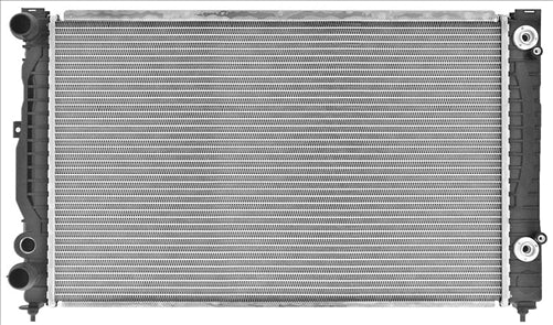 JAYRAD RADIATOR AUDI A4 1.8LT 01/95-01 A/P AUTO QUICKFIT FITTINGS JR4011J