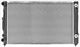 JAYRAD RADIATOR AUDI A4 1.8LT 01/95-01 A/P AUTO QUICKFIT FITTINGS JR4011J