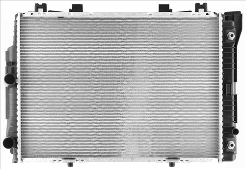 JAYRAD RADIATOR MERCEDES W140 300SE 91-93 A/P A/T 1405000403 JR4015J