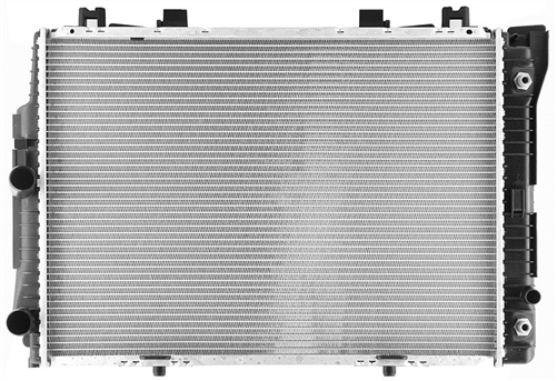 JAYRAD RADIATOR MERCEDES W140 300SE 91-93 A/P A/T 1405000403 JR4015J