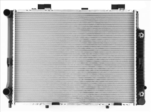 JAYRAD RADIATOR MERCEDES W210 E210 E280 E320 95- A/P A/T JR4016J