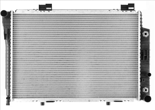 JAYRAD RADIATOR MERCEDES W202 C180 6/93 1.8Lt A/P A/T JR4017J