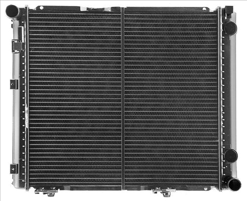 JAYRAD RADIATOR MERCEDES W201 190E 88 C/P M/T JR4018J