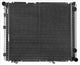 JAYRAD RADIATOR MERCEDES W201 190E 88 C/P M/T JR4018J