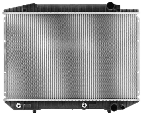 Nissens RADIATOR MERCEDES W126 380-500SE 80-91 A/P A/T JR4022J