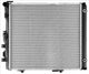 JAYRAD RADIATOR MERCEDES W124 260E 300E 86-88 A/P AUTO JR4023J