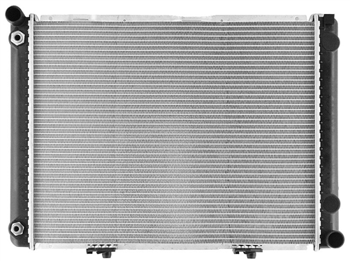Nissens RADIATOR MERCEDES W201 190D 2.5 Lt 85- A/P A/T JR4025J