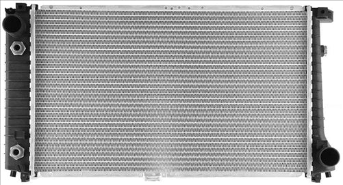 JAYRAD RADIATOR BMW E32, E34 5 SERIES 86- A/P A/T JR4033J