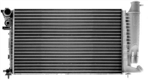 VALEO RADIATOR PEUGEOT 306 93- A/P M/T (2 x BYPASS FITTINGS) JR4045J
