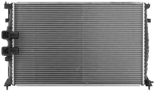Nissens RADIATOR PEUGEOT 406 V6 98- C/P M/T JR4049J