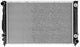 JAYRAD RADIATOR AUDI A4 A6 96- A/T A/P QUICKFIT FITTINGS JR4054J