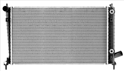 JAYRAD RADIATOR SAAB 9-5 4cyl 98 > AUTO TURBO 2.0LT YS3E JR4064J