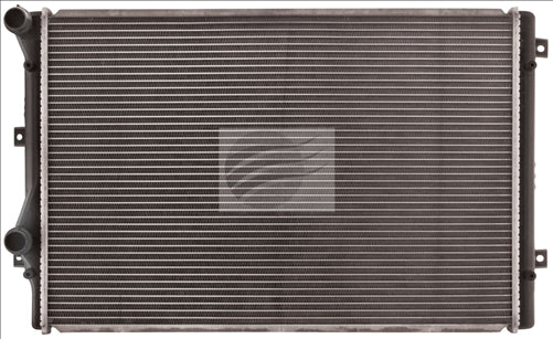JAYRAD RADIATOR VOLKSWAGEN EOS 1F TUB PET 2007> GOLF SKODA 1.8LT JR4091J