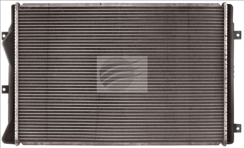 RADIATOR VOLKSWAGEN EOS 1F TUB PET 2007> GOLF SKODA 1.8LT JR4091J