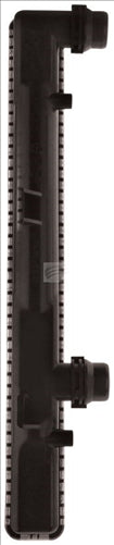 JAYRAD RADIATOR VOLKSWAGEN EOS 1F TUB PET 2007> GOLF SKODA 1.8LT JR4091J