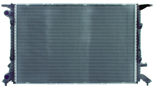 Nissens RADIATOR AUDI A4 A5 M/T B8,Q5 11/07> CORE SIZE 720X477X26 JR4117J