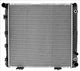 JAYRAD RADIATOR MERCEDES W124 E200 92- A/T A/P MER12441 JR4124J