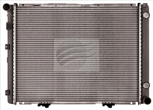 JAYRAD RADIATOR MERCEDES W201 190E 2.3 190D 2.2 A/T A/P JR4125J