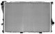 JAYRAD RADIATOR BMW E38 728i 98 M/T & A/T NO O/C A/P BMW12491 JR4132J
