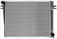 JAYRAD RADIATOR BMW E24 6 SERIES E28 5 SERIES 82-88 A/T A/P JR4134J