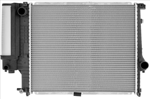 JAYRAD RADIATOR BMW E34 5 SERIES 89-94 M/T A/P BMW13081 JR4137J