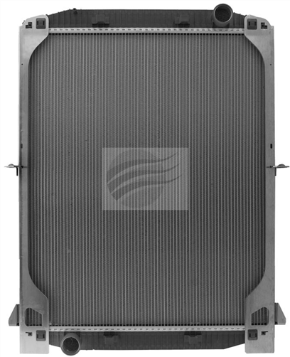 Nissens RADIATOR INTERNATIONAL / IVECO EUROSTAR 92-95 M/T A/P LONG JR4156J