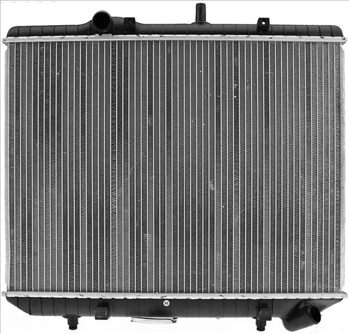 JAYRAD RADIATOR MERCEDES MB1400 M/T MB100 99-02 JR4163J