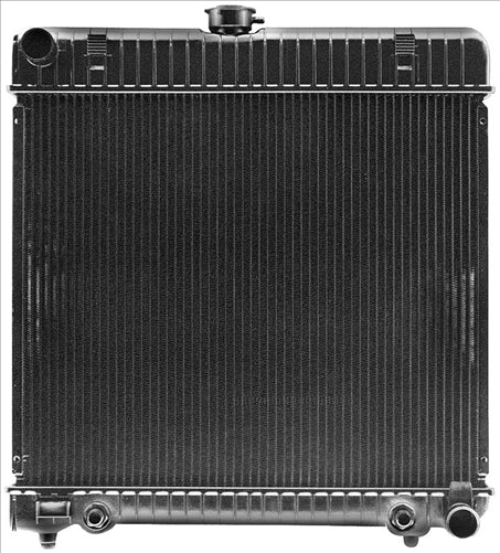 JAYRAD RADIATOR MERCEDES W123 230-240 AUTO A/P JR4174J