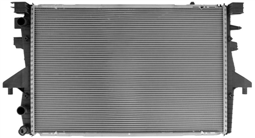 Nissens RADIATOR VW TRANSPORTER 03- SUITS A/T & M/T NO OIL COOLER JR4188J