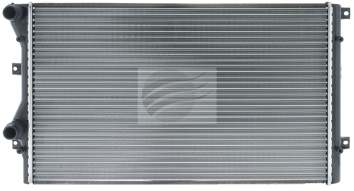 Nissens RADIATOR ASS VOLKSWAGEN GOLF CADDY AGIK 5 DOOR TSI 1.2LT AUDI JR4216J