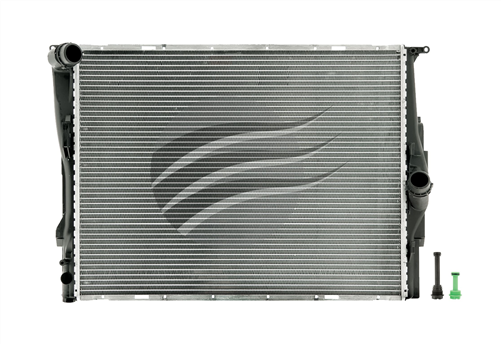 KOYORAD RADIATOR BMW E90 E91 E92 E93 320I 323I 325I 330I A/T X1 JR4236J