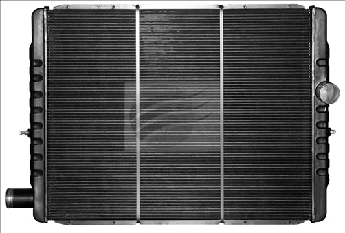 JAYRAD RADIATOR INTERNATIONAL EAGLE 1900I CAT MOTOR 9900 PRE 2006 JR4254HD