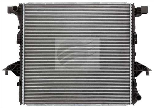 JAYRAD RADIATOR VOLKSWAGEN AMAROK A/T M/T 2010 > 2.0LT DIESEL JR4267J