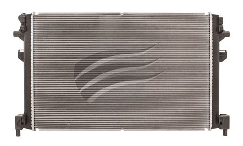 RADIATOR AUDI A3 VOLKSWAGEN GOLF PASSAT TIGUAN SKODA 2012 > JR4277J