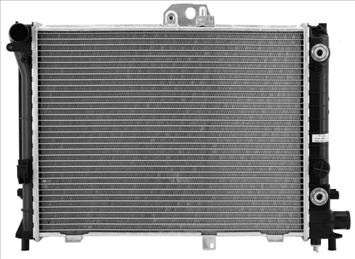 JAYRAD RADIATOR SAAB 9000 2.3 TURBO 91- A/P A/T JR4362J
