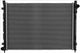 JAYRAD RADIATOR LAND ROVER FREELANDER 4Cyl PETROL 9/97- 00 M/T A/P JR4402J