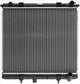 JAYRAD RADIATOR RANGE ROVER 4.0 4.6 V8 99- A/P M/T JR4407J