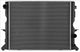 JAYRAD RADIATOR DEFENDER XM 2.5L / TD5 98- A/P 10MM PIPE FRONT & BACK JR4411J