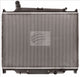 JAYRAD RADIATOR LANDROVER RANGE VOUGE SPORTS L322 L320 3.6LT TTD A/T JR4418J