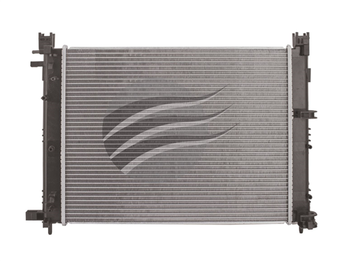 RADIATOR RENAULT CLIO 2013 > CAPTUR 2013> A/T M/T JR4498J