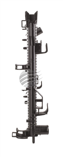 Nissens RADIATOR RENAULT CLIO 2013 > CAPTUR 2013> A/T M/T JR4498J