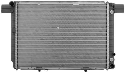 HELLA RADIATOR MERCEDES R129 430SL, JR4506J