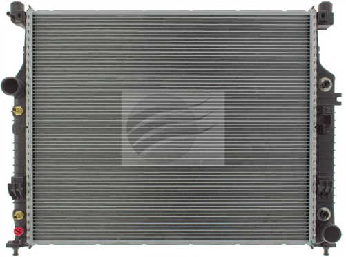 HELLA RADIATOR MERCEDES W251 AUTO R280CDI, R320CDI, R350,R500 06 JR4521J