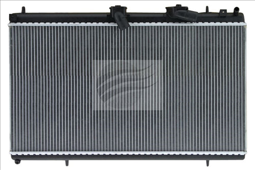 JAYRAD RADIATOR PEUGEOT CITROEN 2.7LT DSL C5 C6 407 M/T A/T JR4534J