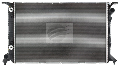 HELLA RADIATOR AUDI QUATTRO A5 S5 07> RS4 12 > RS5 10> AUTO JR4539J