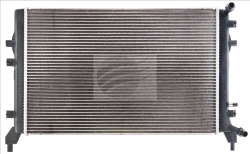 JAYRAD RADIATOR VOLKSWAGEN GOLF MK5 GT 1.5LT TSI 07>08 SKODA 2012 JR4541J