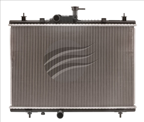 JAYRAD RADIATOR RENAULT KOLEOS 7/2008 > 2.0L 2.5L PETROL A/T M/T JR4555J