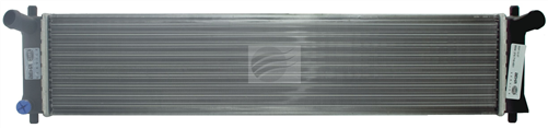 HELLA RADIATOR PORSCHE GT3 & 911 3.4L CARRERA 97- M/T A/P MIDDLE RAD JR4913J