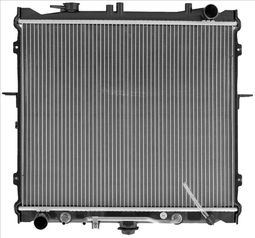 JAYRAD RADIATOR SPORTAGE 12/96- A/T A/P KIA KIA0012 JR5000J